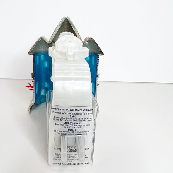 Bath & Body Works Wallflower Plug Sandcastle Nightlight Projector - Picture 8 of 14